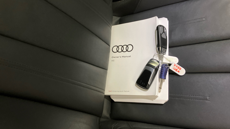 Audi A5 35 TFSI Sport 5dr S Tronic Petrol Hatchback